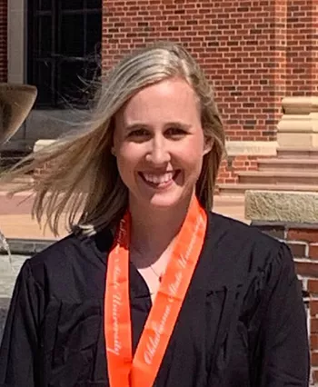 澳门线上博彩 Transfer Student 艾琳·刘易斯