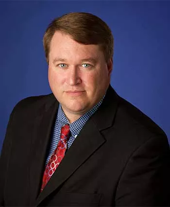 澳门线上博彩 Pete Seldon, EdD