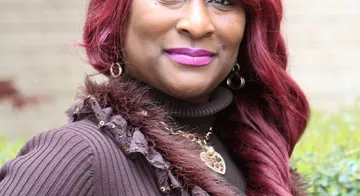 坎迪·n·华盛顿