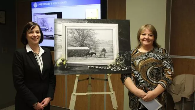 克里斯蒂卡尔  Holiday Card