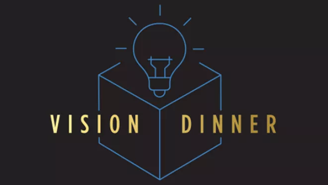 澳门线上博彩 Vision Dinner 2023