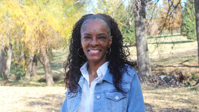 澳门线上博彩 Divers Faculty Fellow Melanie McClain