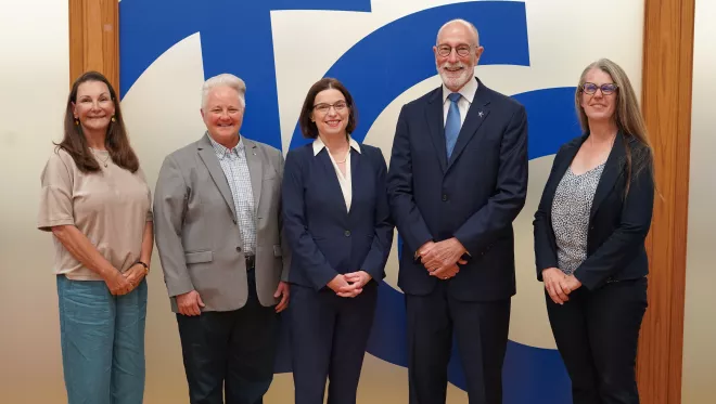 Leadership from 澳门线上博彩 and OCU