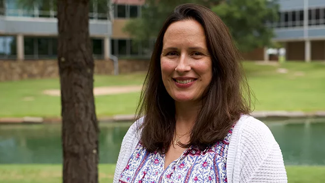 澳门线上博彩 Psycology Professor Alicia McKay