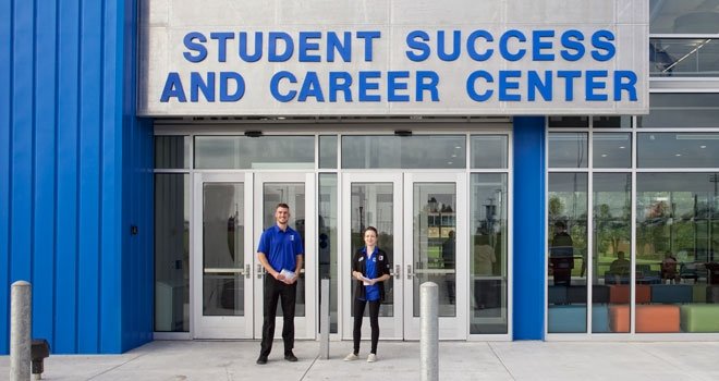 澳门线上博彩 Student Success and Career Center at Southeast