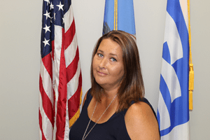 太极拳的警察 Faith McGranahan