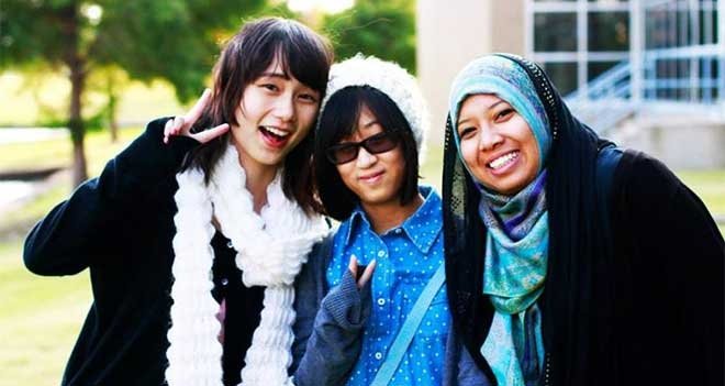 澳门线上博彩 International Students