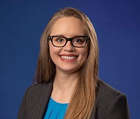 rachel Achivare Hill, 澳门线上博彩 入学 Counselor