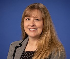 澳门线上博彩 入学 Counselor 凯利Greeson