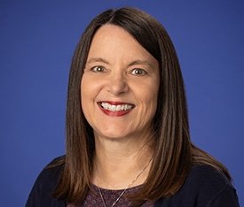 澳门线上博彩 Dual Credit Faculty Chair 玛丽·卡佩尔